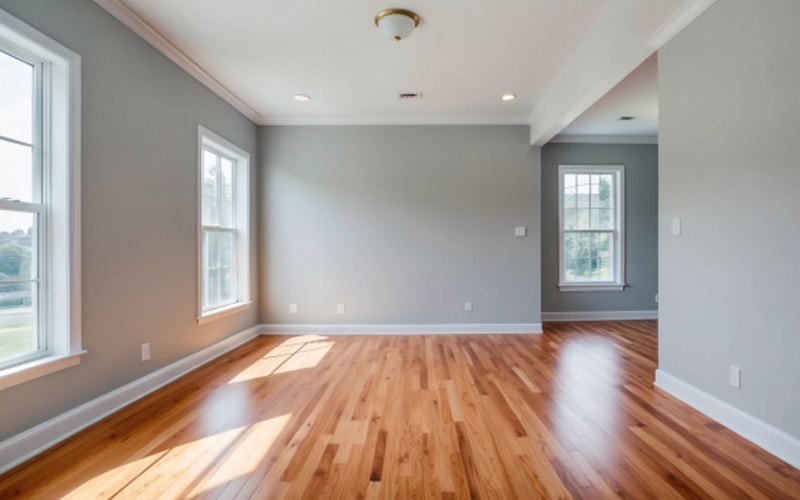 Floor and Wall Color Ideas: Harmonizing Your Homes Interior Palette