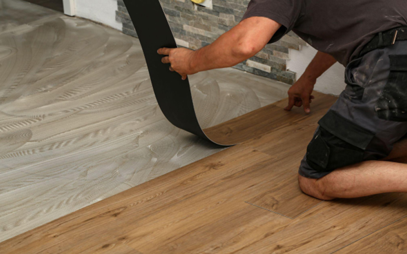 How to Install Glue Down Vinyl Plank Flooring: A Step-by-Step Guide for DIY Success