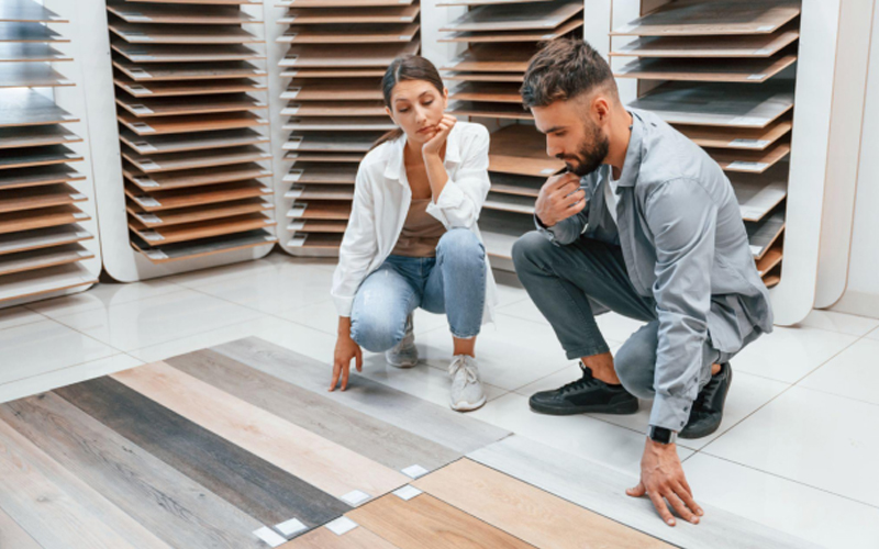 Vinyl vs Laminate Flooring: A Comparative Guide