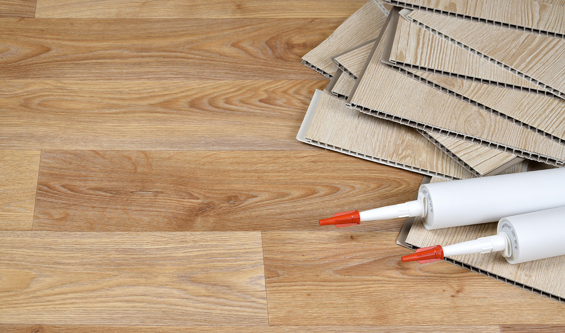 Glue-Down Vinyl Plank Flooring: Spec, Adhesives, Subfloor & Failure Modes