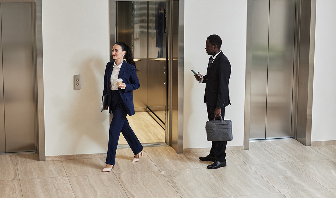 Commercial Elevator Flooring Guide: Safety, Weight & Maintenance