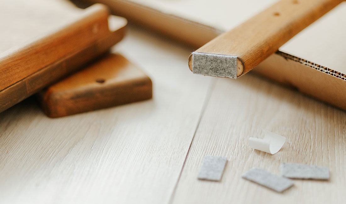How to Prevent Heavy Furniture Indentations: Static Load Basics