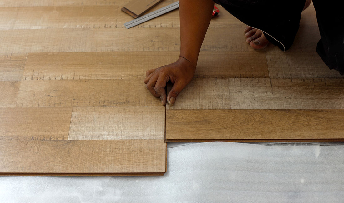SPC Flooring Annealing and Tempering: Preventing Installation Failures