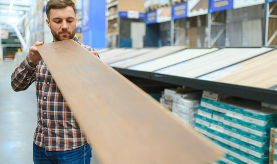 Vinyl Flooring Thickness Guide: Choosing the Right Option for Your Space