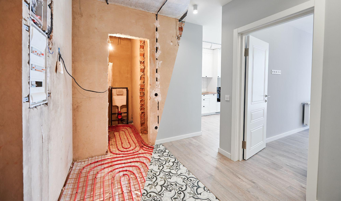 Vinyl Flooring Suitable for Underfloor Heating: A Complete Guide to Heat-Compatible Options