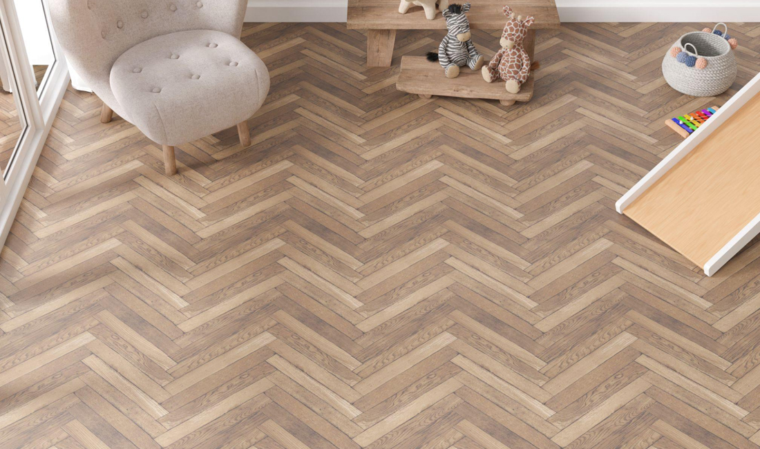 How to Lay Herringbone LVT: A Professional Installation Guide