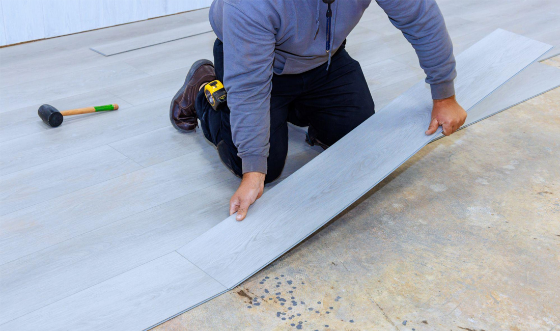 Installing LVP on Concrete: A Professional Step-by-Step Guide