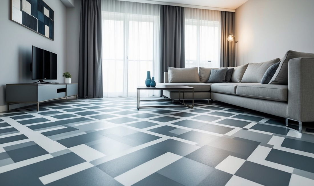 Vinyl Flooring Design Ideas: Modern Trends for 2025