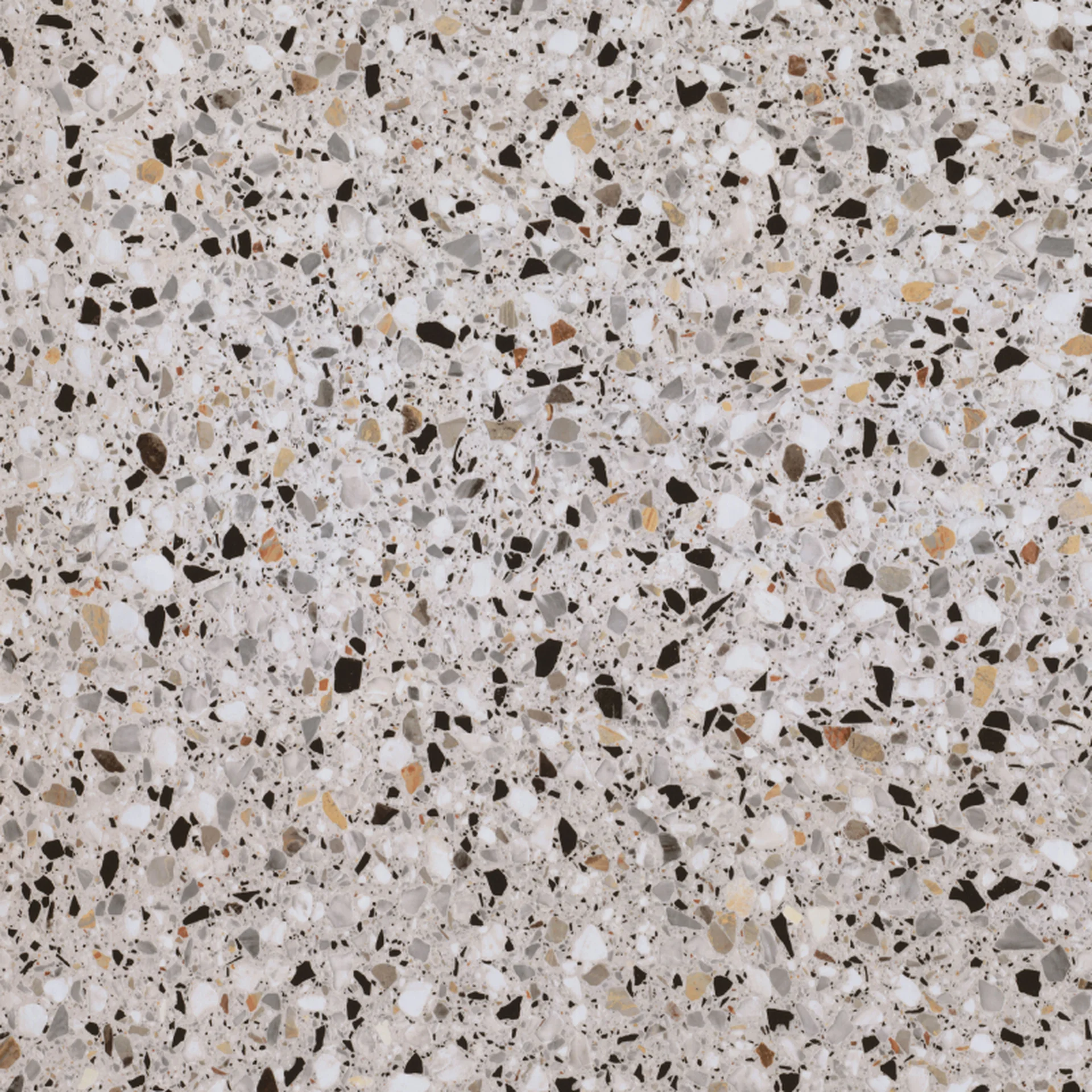 Gray Stone Look Loose Lay Flooring Pattern - PTZ0373M9L