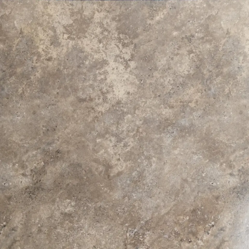 Brown Stone Look Loose Lay Flooring Pattern - SMZ9002