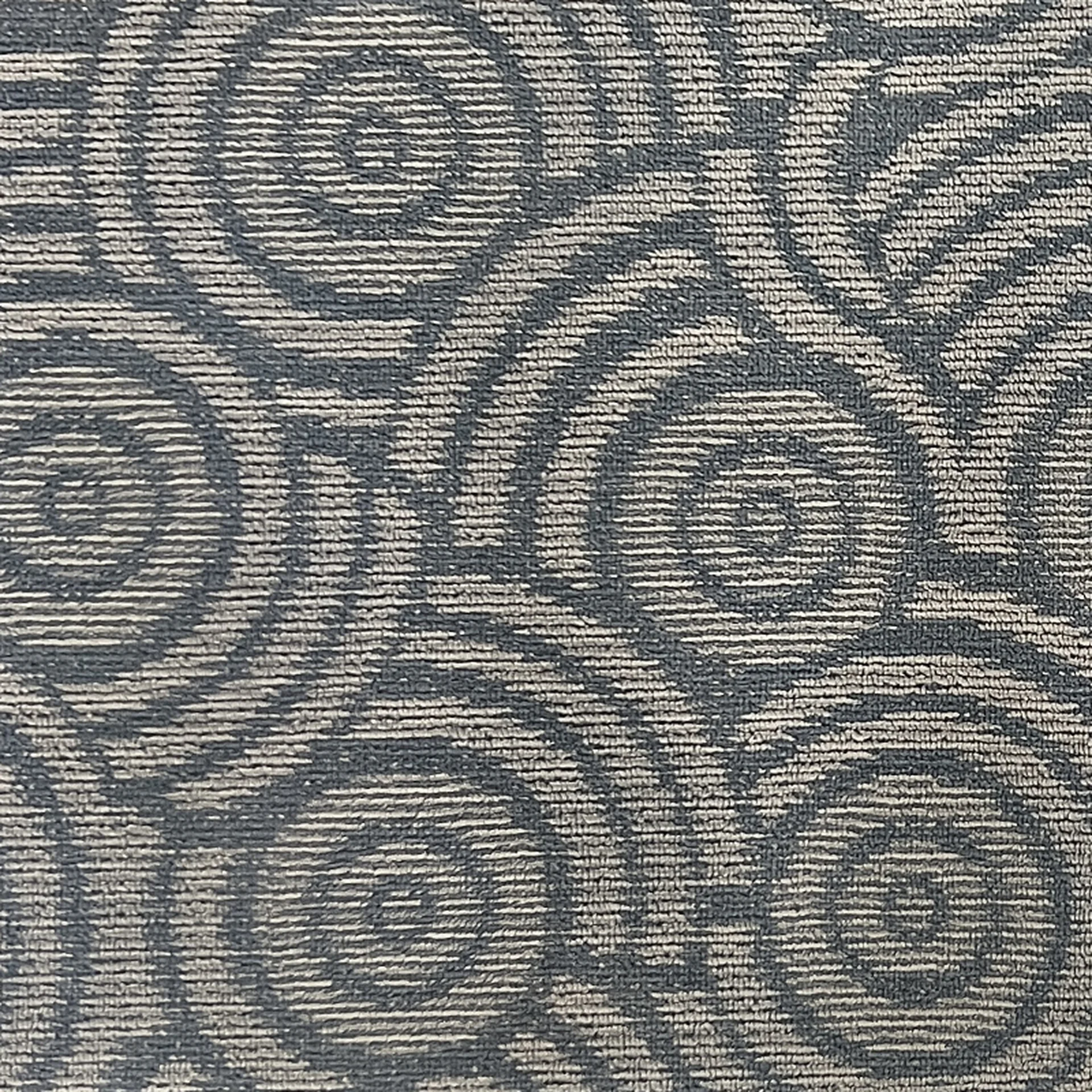Gray Carpet Look LVT Flooring Pattern - CL-21A01