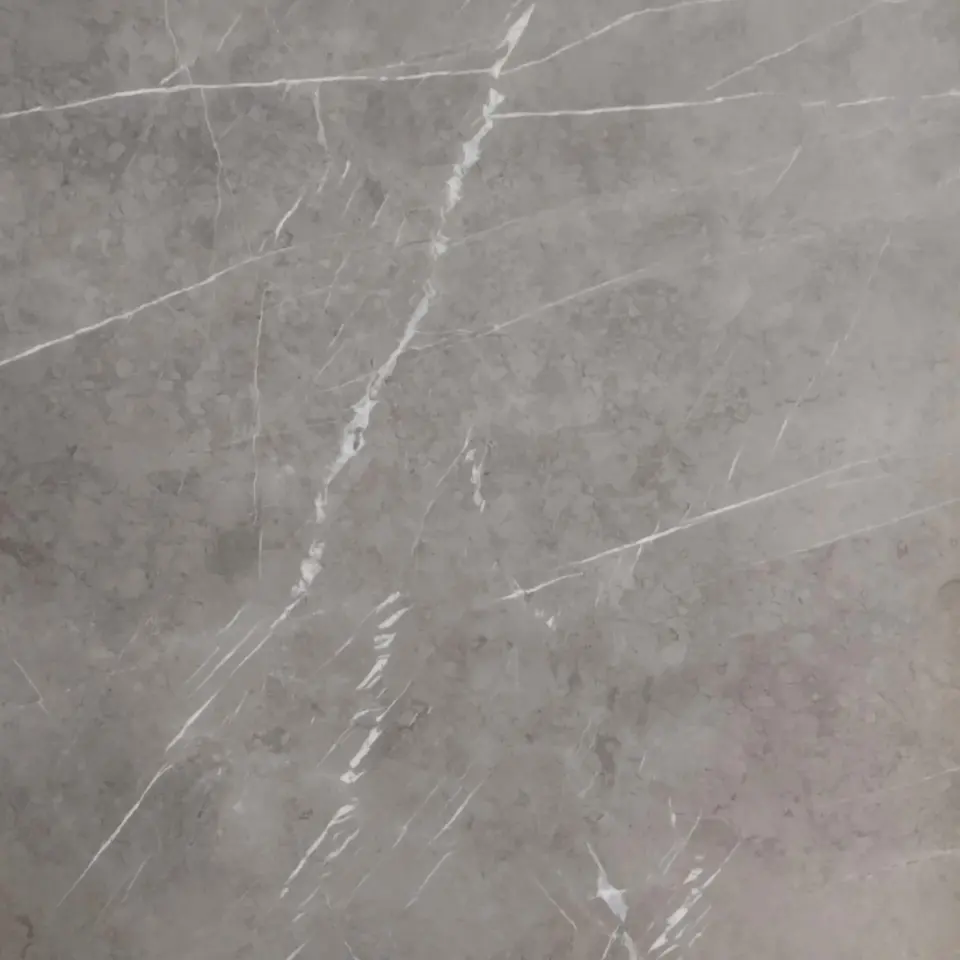 Gray Stone Look LVT Flooring Pattern - GT965