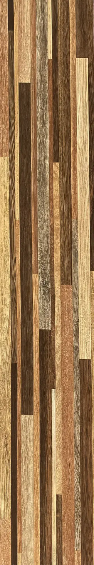 Brown Wood Look LVT Flooring Pattern - MT-30103