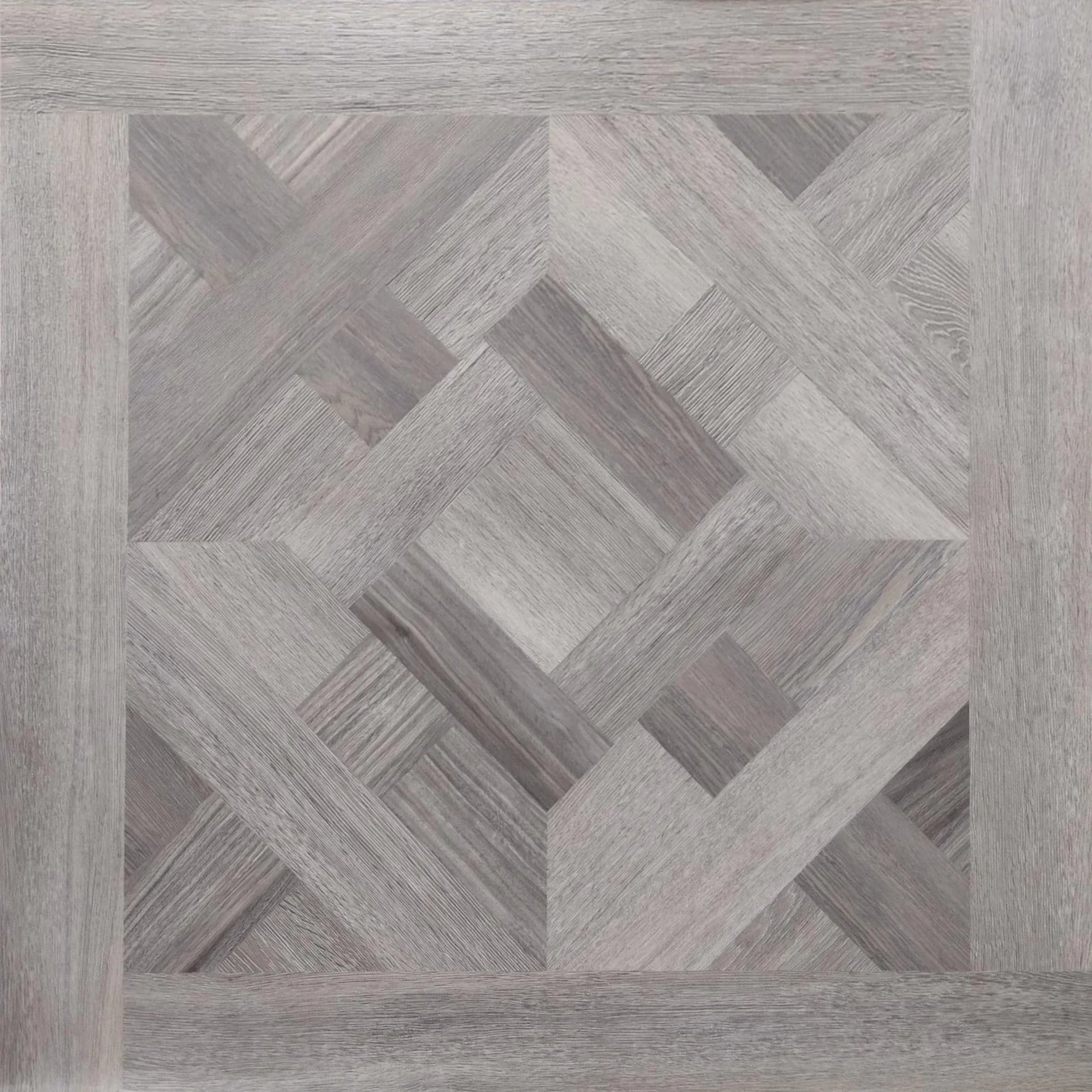 Gray Wood Look LVT Flooring Pattern - PAW9001M9