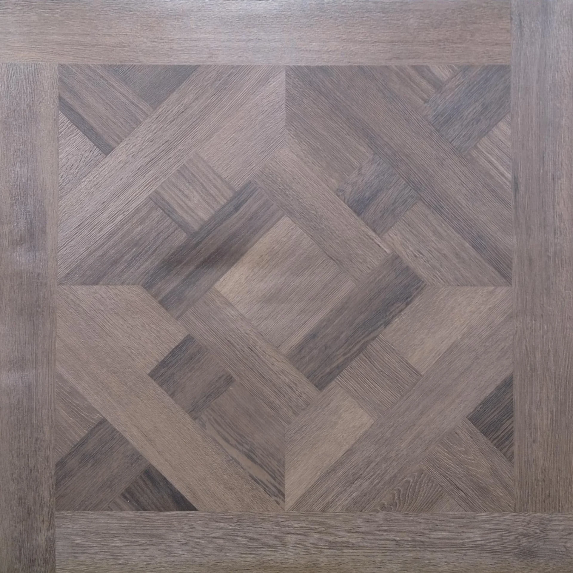 Brown Wood Look LVT Flooring Pattern - PAW9002M9