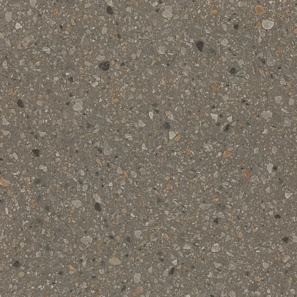 Brown Stone Look LVT Flooring Pattern - PTZ0330M9