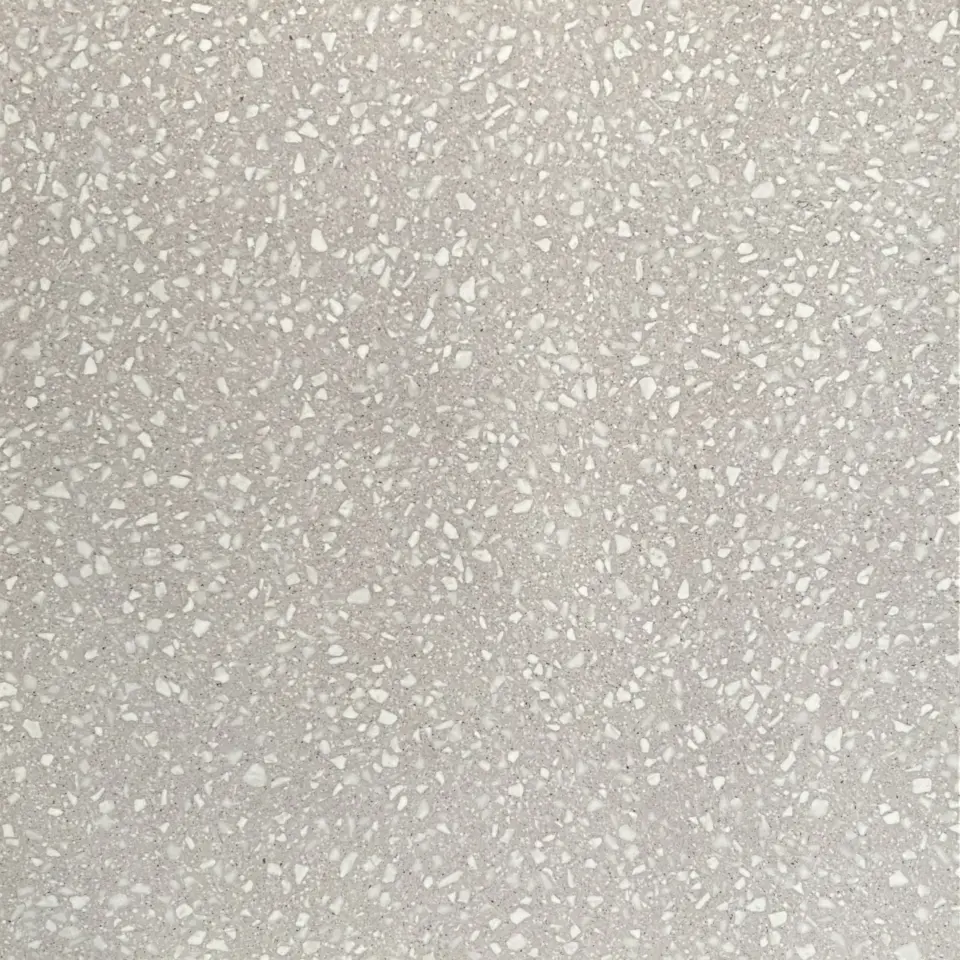 Gray Stone Look LVT Flooring Pattern - PTZ0440M9