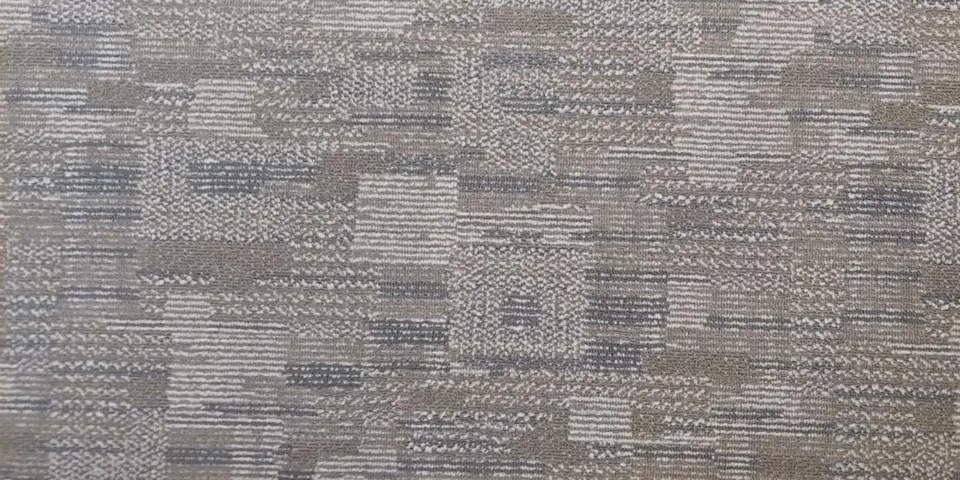 Gray Carpet Look LVT Flooring Pattern - ST-ORGC-3102-1