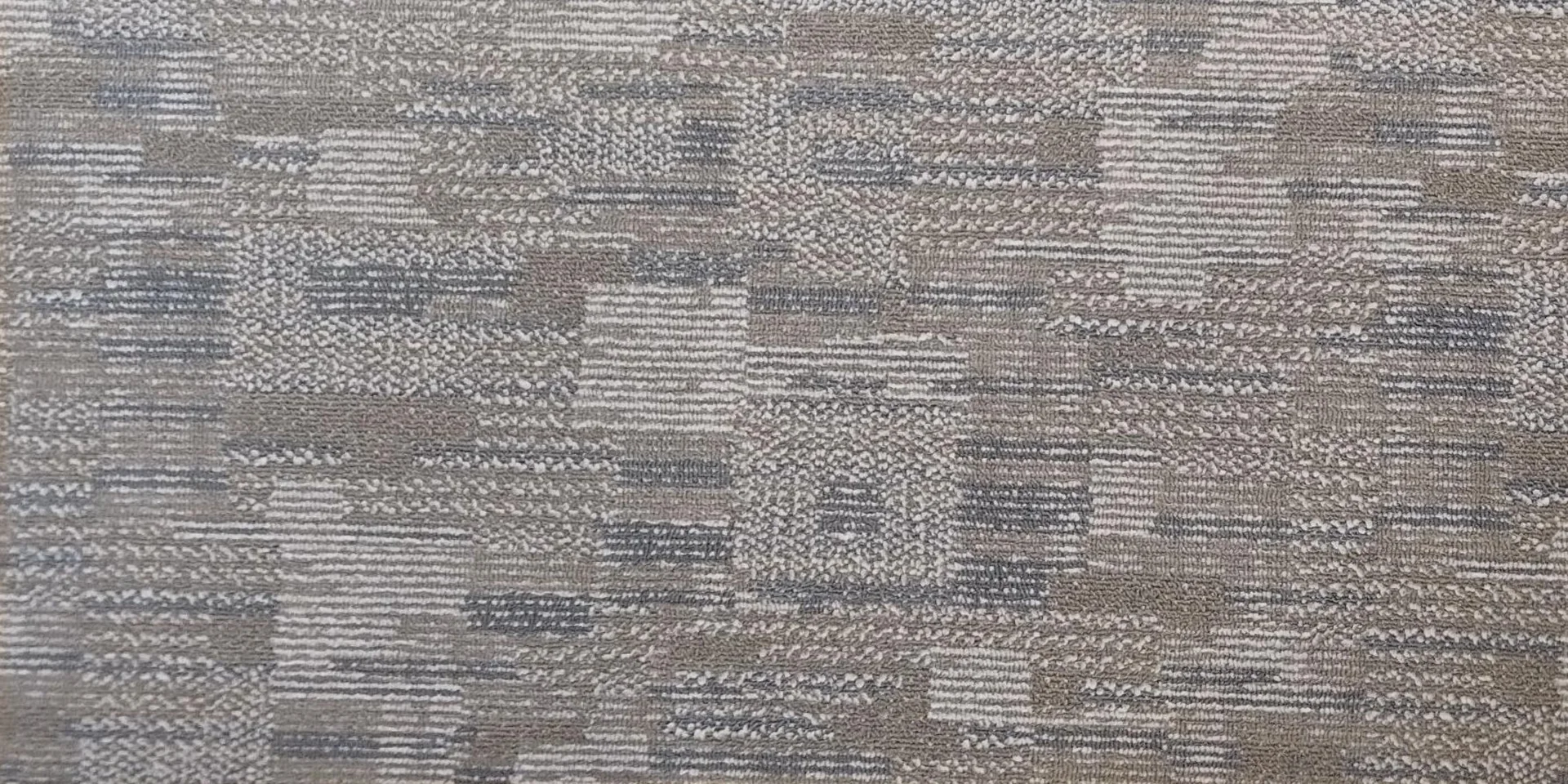 Gray Carpet Look LVT Flooring Pattern - ST-ORGC-3102-1
