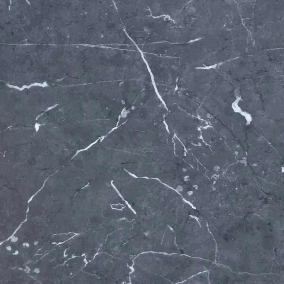 Gray Stone Look LVT Flooring Pattern - U85