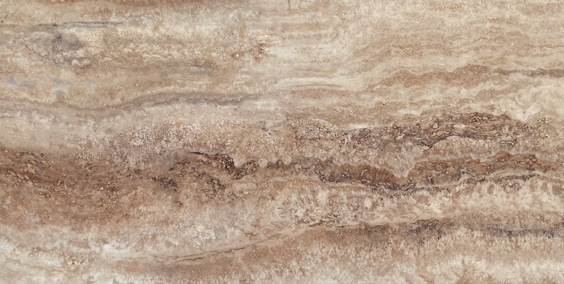 Beige Stone Look SPC Flooring Pattern - L2118