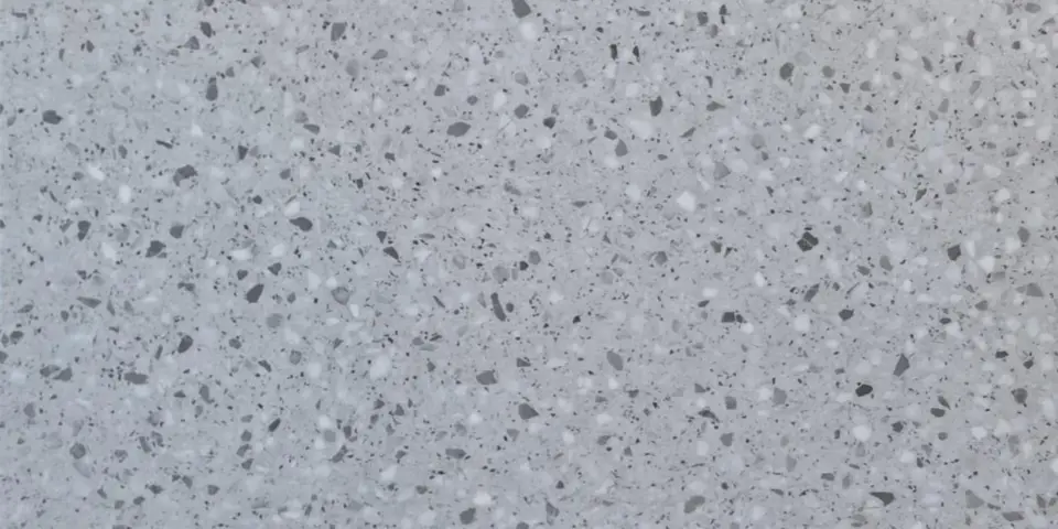 Gray Stone Look SPC Flooring Pattern - L2123